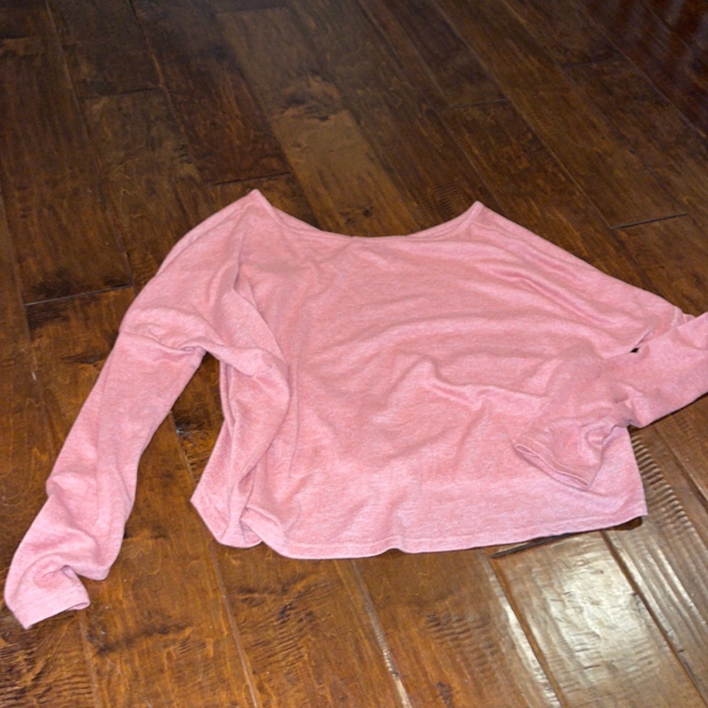 Coral Roxy long sleeve very soft size small very soft!